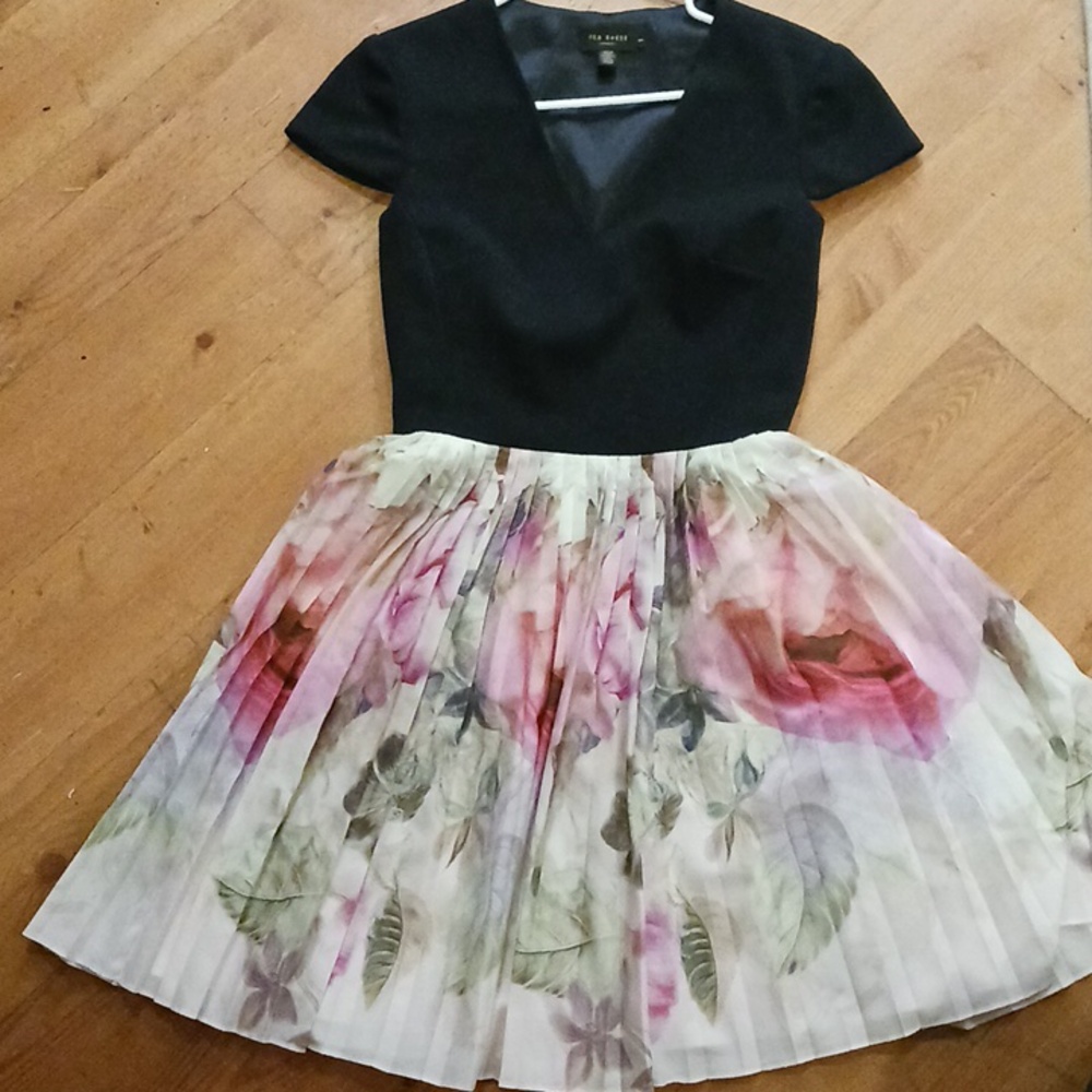 Ted Baker Licious Dress Size 1